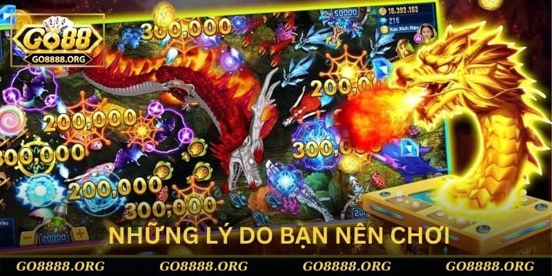 Các điểm đặc biệt của trò chơi Các điểm đặc biệt của trò chơi