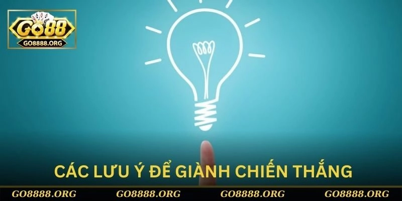 Các mẹo để chiến thắng trò chơi Các mẹo để chiến thắng trò chơi