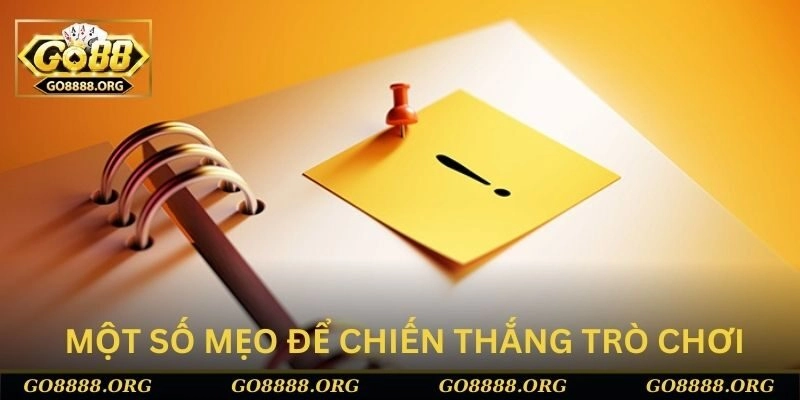 Các mẹo hữu ích khi tham gia Các mẹo hữu ích khi tham gia