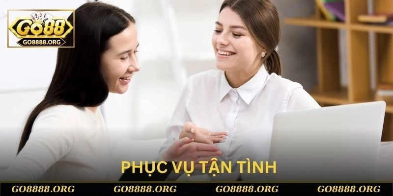 Dịch vụ chăm sóc khách hàng chu đáo Dịch vụ chăm sóc khách hàng chu đáo