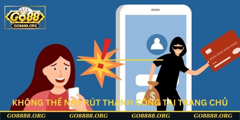 Lý giải sự việc giao dịch không thành công của người chơi trực tuyến Lý giải sự việc giao dịch không thành công của người chơi trực tuyến