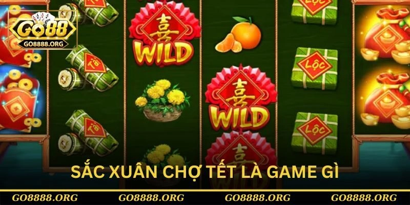 Giới thiệu game sắc xuân chợ tết là như thế nào Giới thiệu game sắc xuân chợ tết là như thế nào