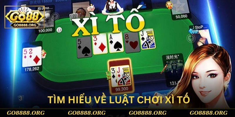 Tìm hiểu về luật chơi xì tố Tìm hiểu về luật chơi xì tố