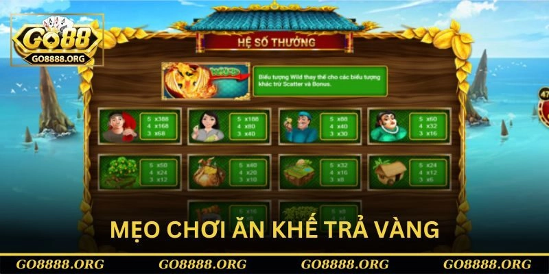 Tips cược ăn khế trả vàng chắc thắng năm 2024 Tips cược ăn khế trả vàng chắc thắng năm 2024