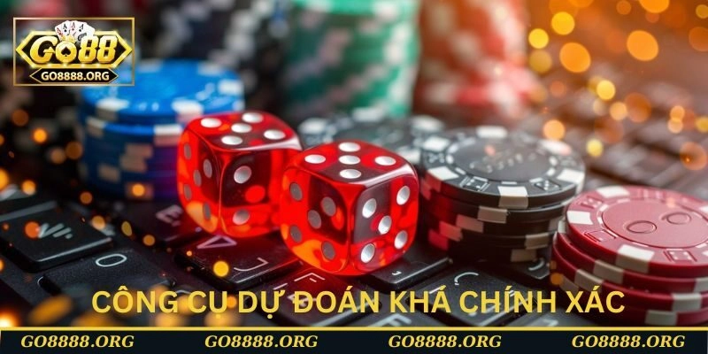 Công cụ có khả năng dự đoán khá chính xác Công cụ có khả năng dự đoán khá chính xác