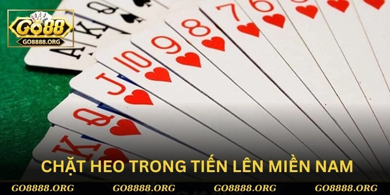 Trong tiến lên miền nam các trường hợp chặt được heo Trong tiến lên miền nam các trường hợp chặt được heo