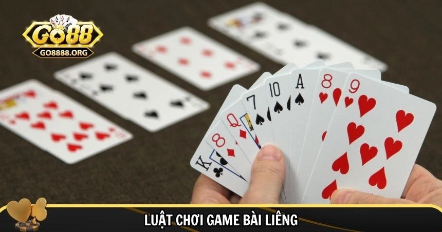 Trò chơi với luật chơi thú vị