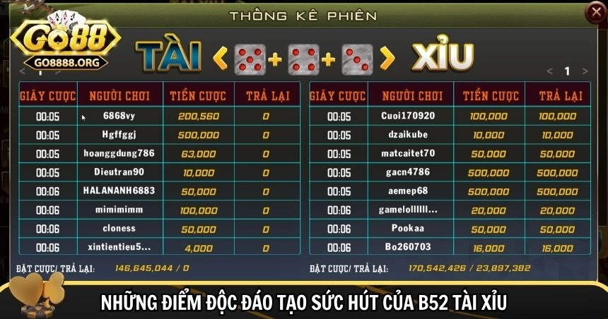 Sân chơi với nhiều ưu điểm độc đáo