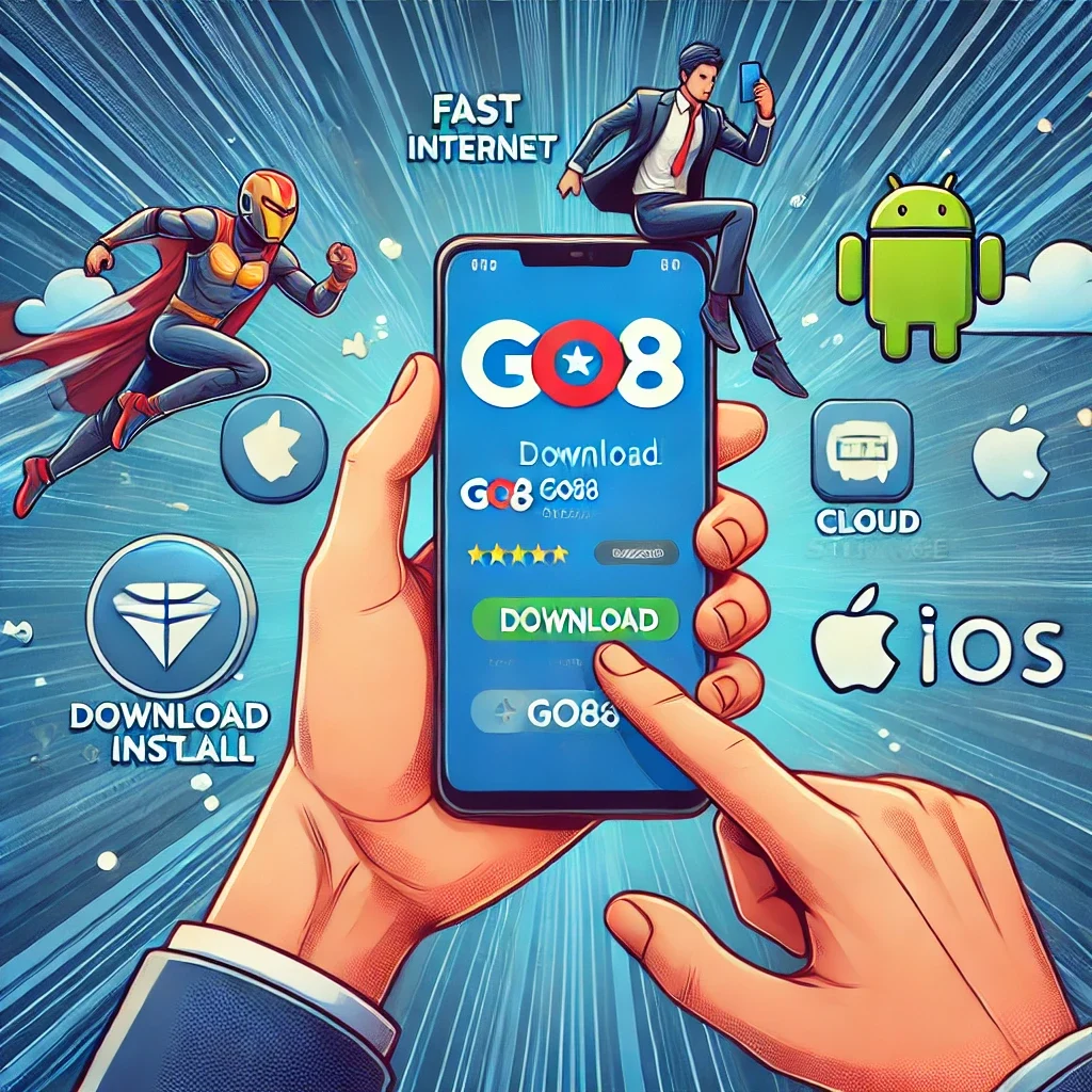 Tải App Go88 Tải App Go88